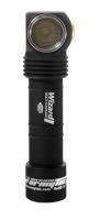 Фонарь Armytek Wizard Magnet, 10в1, 1250 лм, IP68, USB XP-L, белый, 6 реж.