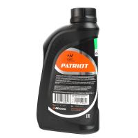 Масло Patriot G-Motion Chain Oil для смазки пильных цепей 1л