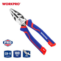 Плоскогубцы Workpro 180 мм, WP231025
