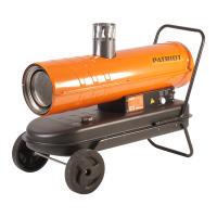 Теплогенератор дизельный Patriot DTC 303i