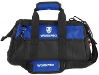 Сумка для инструментов WORKPRO 510 мм, водонепроницаемое основание, WP281026