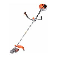 Триммер бенз BRAIT BPT431 0.95л.с. прямой/неразб вал