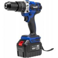 Дрель акк уд Helios HS-LB176 18В 2акк 6Ач Li-on 120Hm 