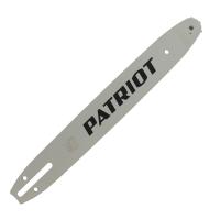 Шина 14" 3/8" 1,1мм 52 звена Patriot  (867131444)