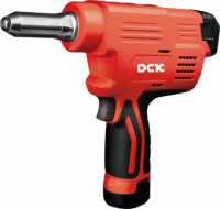 Заклепочник аккумуляторный DCK KDPM50 (TYPE Z)