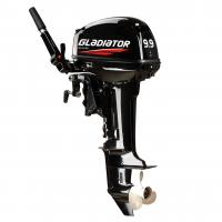 Мотор лод Gladiator G9.9 FHS