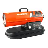 Теплогенератор дизельный Patriot DTС 115 