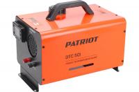 Теплогенератор дизельный Patriot DTC 50i