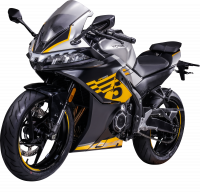 Мотоцикл спорт VOGE RR525 Black