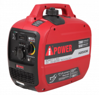 Б/генератор A-iPower A2000iS 2,0(1.6)кВт 220В 4-х такт, инвертор 