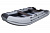 Лодка Адмирал 330 CF НДНД Серый (Ø-45см, до 18л.с.)