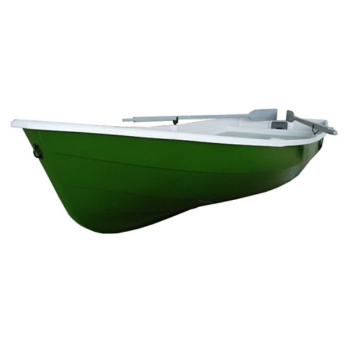 Лодка Афалина 380 с булями (до 20 л.с.)