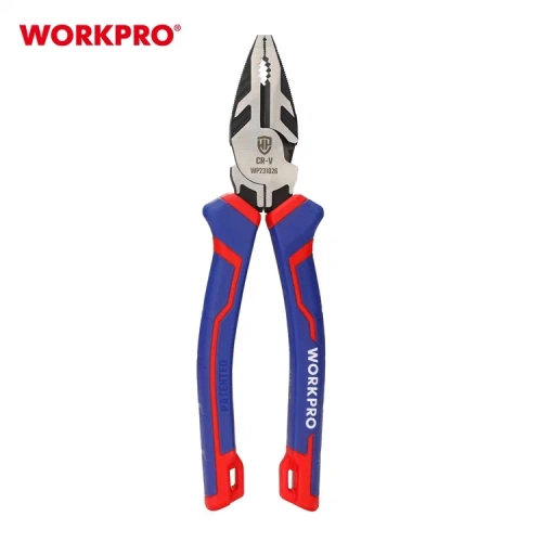 Плоскогубцы Workpro 200 мм, WP231026