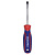 Отвёртка шлицевая WorkPro SL5,5 х100 мм, WP221016
