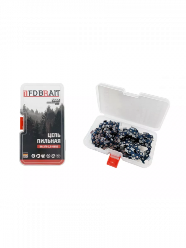 Цепь-бухта 3/8" 1,5мм Brait RS PRO